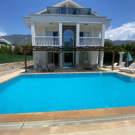 Sultan Eva Vila Fethiye