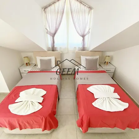 Villa Sultan Eva *