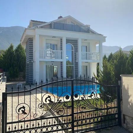 Villa Sultan Eva