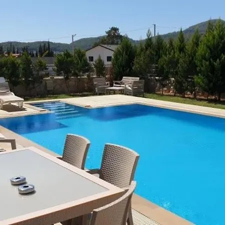 Villa Sultan Eva *