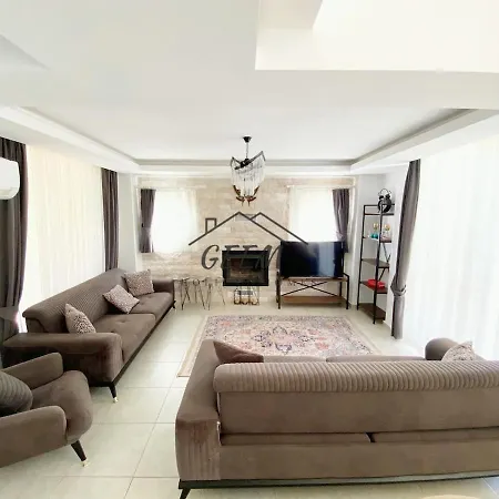 Villa Sultan Eva *