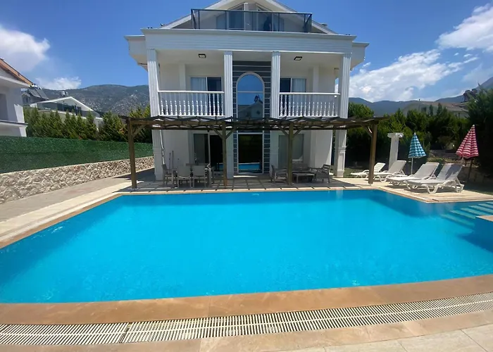 Sultan Eva Villa Fethiye