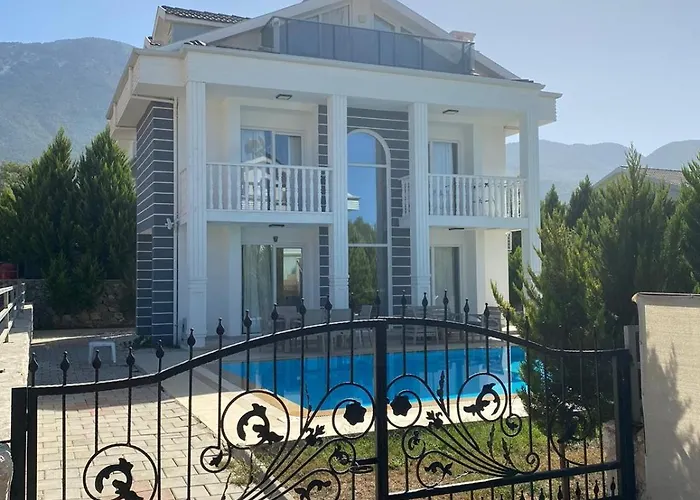 Villa Sultan Eva