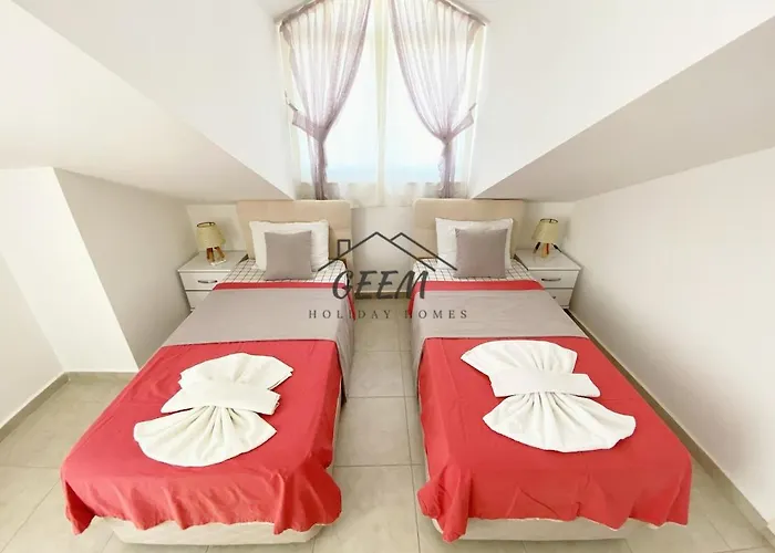 Villa Sultan Eva *