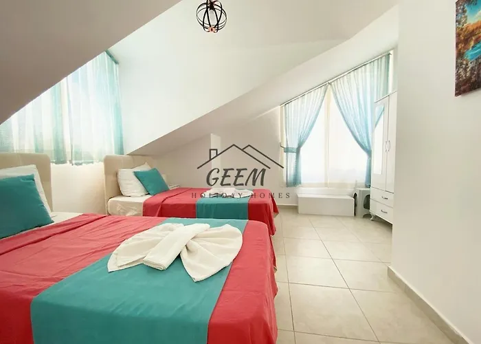 Villa Sultan Eva Fethiye