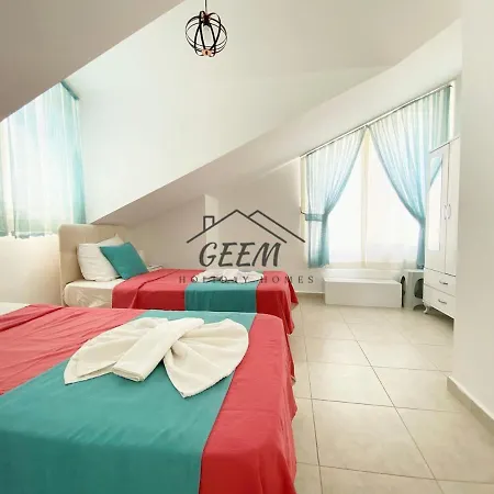 Вилла Sultan Eva Фетхие